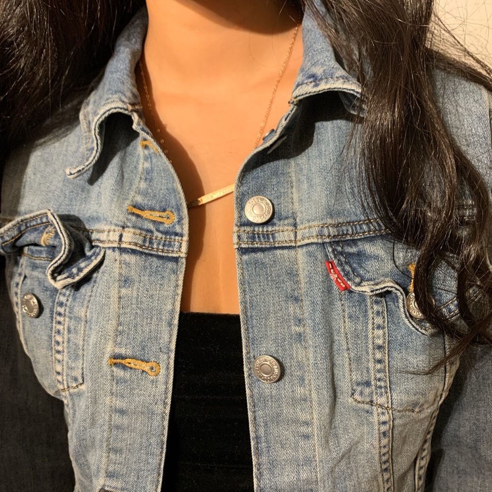 Denim jacket - Picture 2 of 2